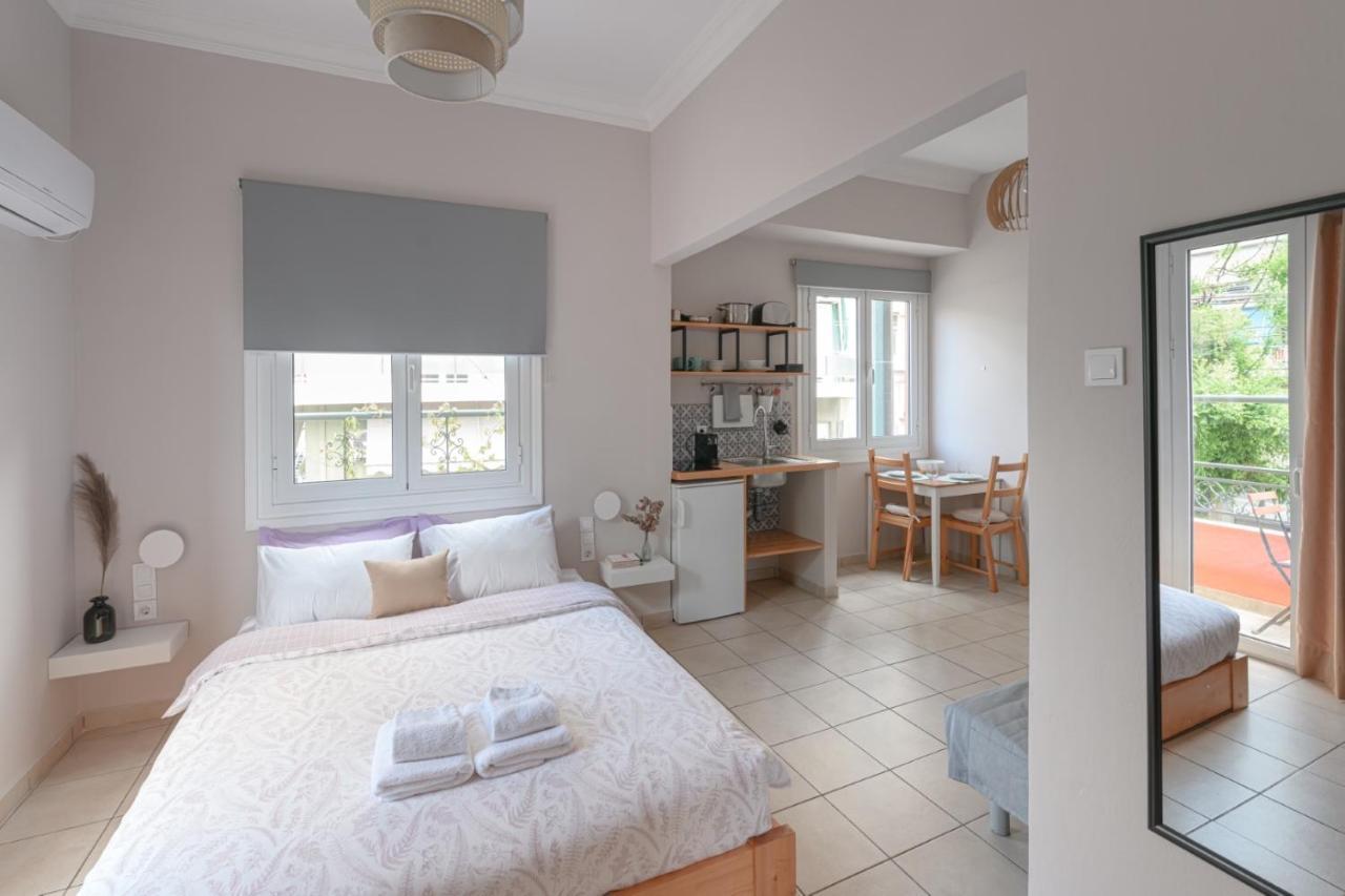 Circle Inn Афины Экстерьер фото