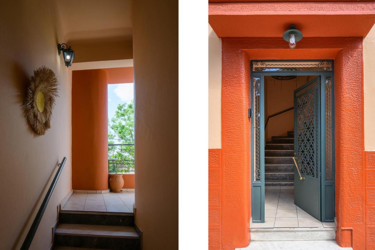 Circle Inn Афины Экстерьер фото